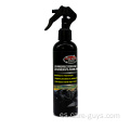 Cubo de plástico de plástico Dashboard Shine Protector Spray